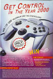 Controller -- Millennium 2000 (Nintendo 64)